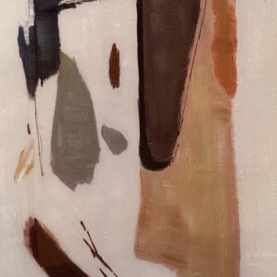 Obraz Fjord II Abstrakcja w Ramie 80x120cm 5