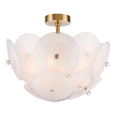 Designerska Lampa Wisząca Arden 4