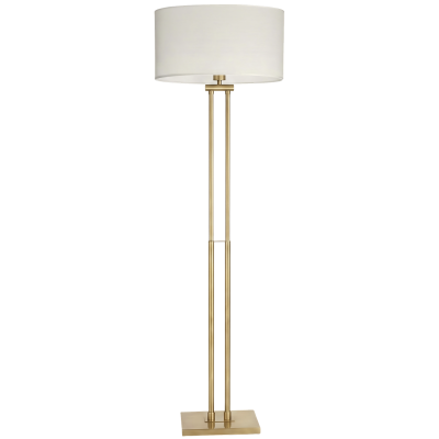 Nowoczesna  Lampa Stojąca Athens Mosiądz Wys. 150cm