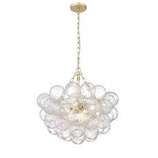 Designerska Lampa wisząca Como M