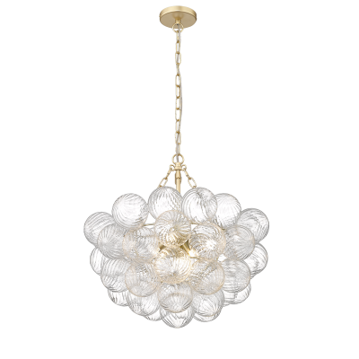 Designerska Lampa wisząca Como M