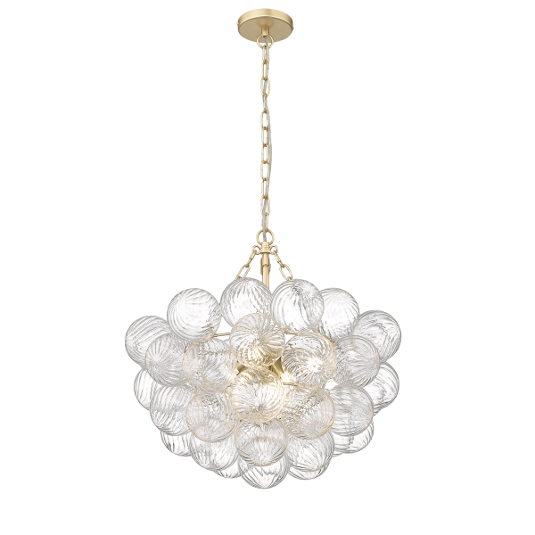 Designerska Lampa wisząca Como M