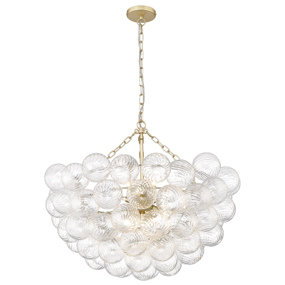 Designerska Lampa Wisząca Como L 2