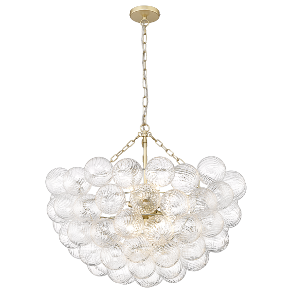 Designerska Lampa Wisząca Como L
