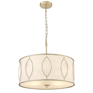 Klasyczna Lampa Wisząca Norflok