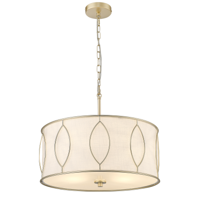 Klasyczna Lampa Wisząca Norflok 2