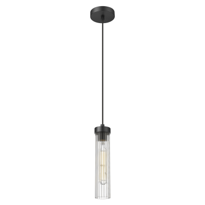 Lampa Wisząca Quincy Black 2