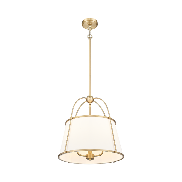 Lampa w Stylu Nowojorskim Savannah Śr. 43cm