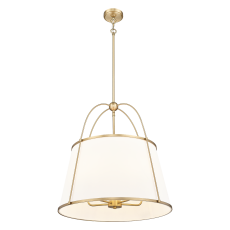 Lampa Wisząca w Stylu Nowojorskim Savannah Śr. 60cm