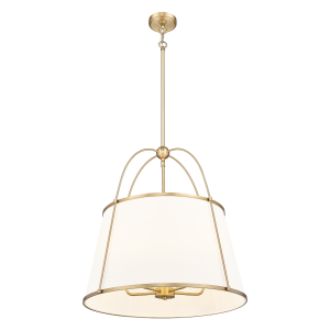 Lampa Wisząca w Stylu Nowojorskim Savannah Śr. 60cm