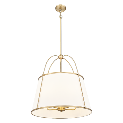 Lampa Wisząca w Stylu Nowojorskim Savannah Śr. 60cm 2