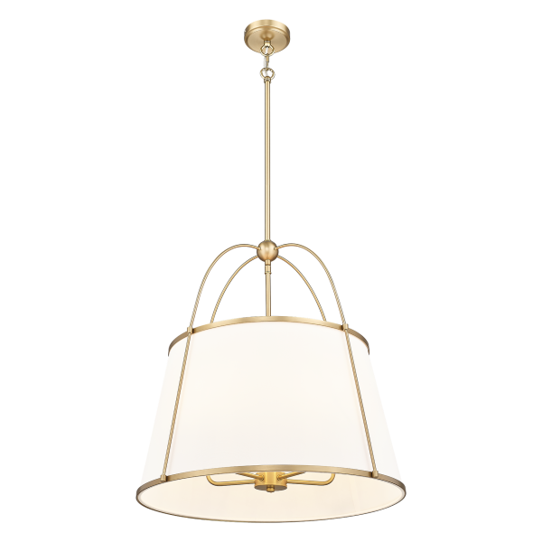 Lampa Wisząca w Stylu Nowojorskim Savannah Śr. 60cm