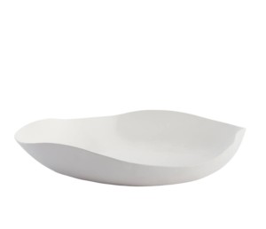Kremowa Patera Anzio Light and Living