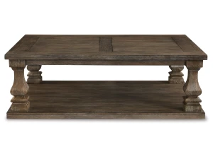 Stylowy Stolik Kawowy Johnelle 137x102x45cm