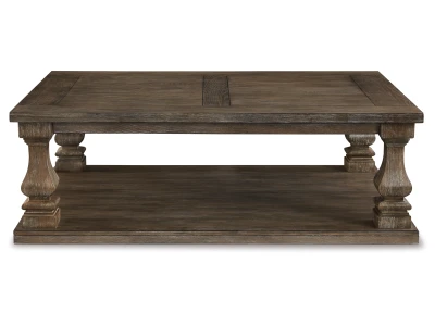 Stylowy Stolik Kawowy Johnelle 137x102x45cm