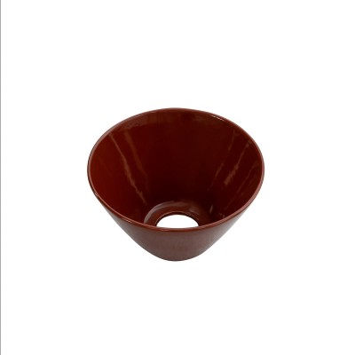 Elegancka Lampa Sufitowa Nila Mosiądz S Szer. 17cm 17