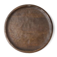 Okrągła Taca Banu Riviera Maison