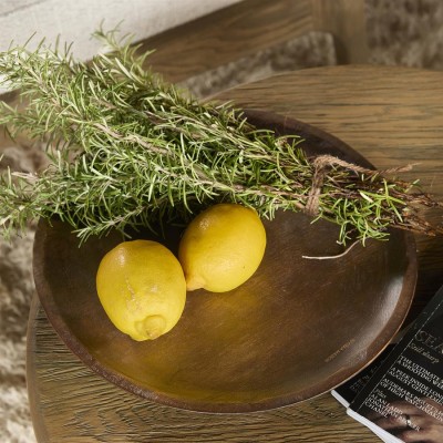 Okrągła Taca Banu Riviera Maison 3