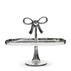 Patera Srebrna Classic Bow Riviera Maison - defekt