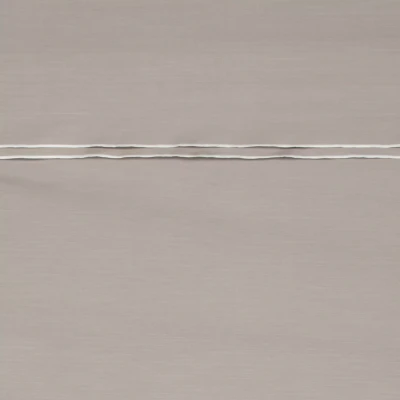 Personalizowana Pościel  Manhattan z Haftem Elegancki Beż z Kremem - skonfiguruj swoją wymarzoną pościel 5