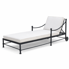 Leżak Ogrodowy BONJOUR L'ÉTÉ 