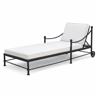 Leżak Ogrodowy BONJOUR L'ÉTÉ 