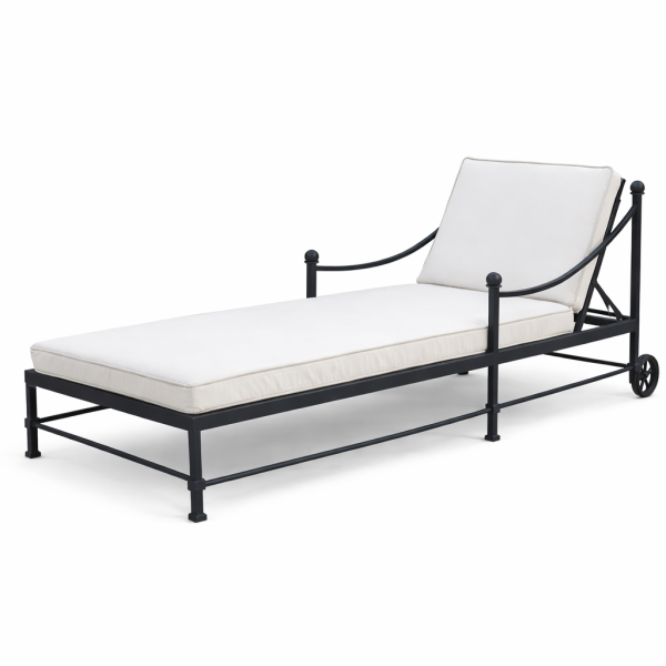 Leżak Ogrodowy BONJOUR L'ÉTÉ 