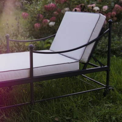 Leżak Ogrodowy BONJOUR L'ÉTÉ  8