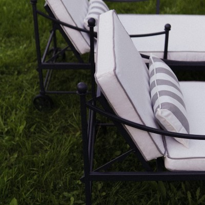 Leżak Ogrodowy BONJOUR L'ÉTÉ  9