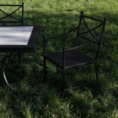 Krzesło Ogrodowe BONJOUR L'ÉTÉ   3