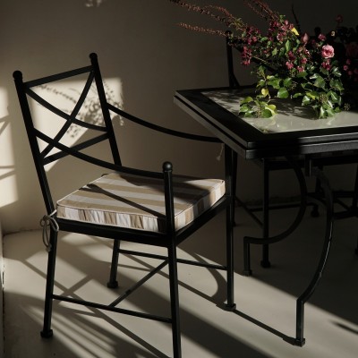 Krzesło Ogrodowe BONJOUR L'ÉTÉ   6