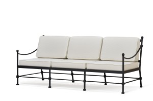 Sofa Ogrodowa Trzyosobowa BONJOUR L'ÉTÉ