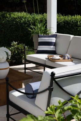 Sofa Ogrodowa Trzyosobowa BONJOUR L'ÉTÉ   10