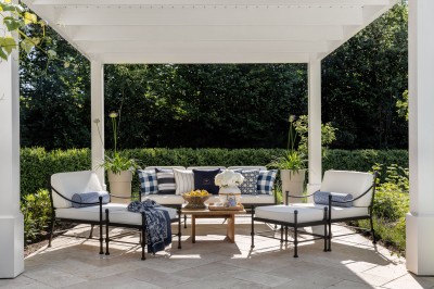 Sofa Ogrodowa Trzyosobowa BONJOUR L'ÉTÉ   9