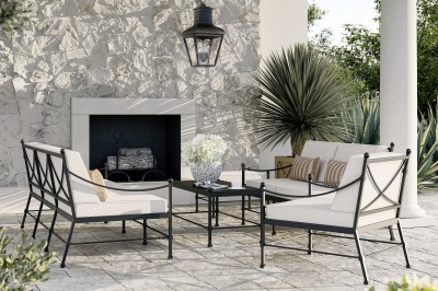 Sofa Ogrodowa Trzyosobowa BONJOUR L'ÉTÉ   8