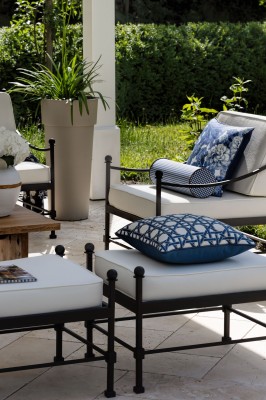 Fotel Ogrodowy BONJOUR L'ÉTÉ   15