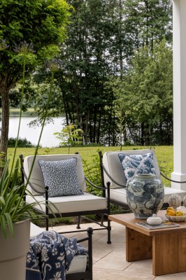 Fotel Ogrodowy BONJOUR L'ÉTÉ   17