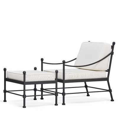 Puf Ogrodowy BONJOUR L'ÉTÉ 4