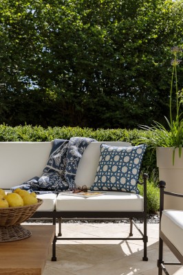 Puf Ogrodowy BONJOUR L'ÉTÉ 9