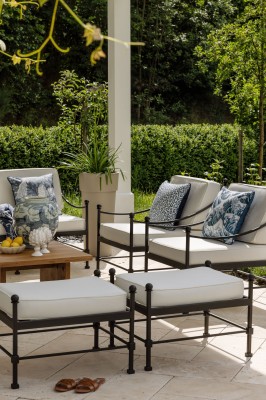 Puf Ogrodowy BONJOUR L'ÉTÉ 10