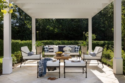 Puf Ogrodowy BONJOUR L'ÉTÉ 11