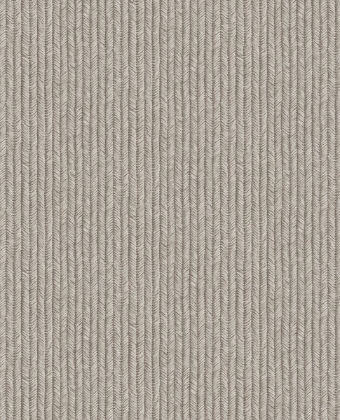 Tapeta Jodełka Brązowa Riviera Maison