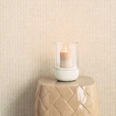 Tapeta Jodełka Jasnobrązowa Riviera Maison 3