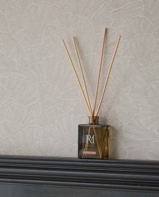 Tapeta Liście Ginkgo Oliwkowa Riviera Maison 3