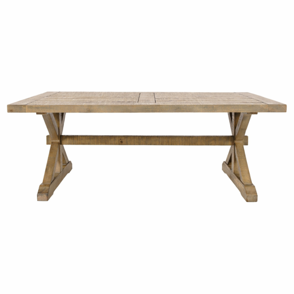 Stolik Kawowy Modern Farmhouse Avola 127x71x47cm