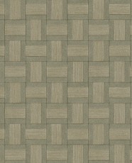 Tapeta Geometryczna Oliwkowa Riviera Maison