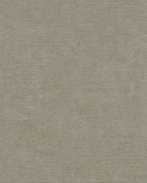 Tapeta Belgian Linen Oliwkowa Ciemna Riviera Maison