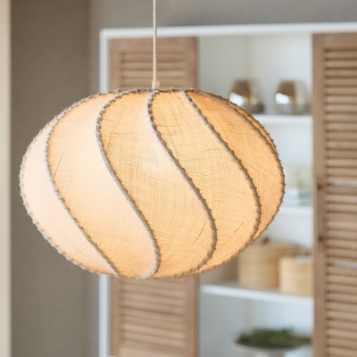 Designerska Lampa Wisząca Lumea S Riviera Maison 3