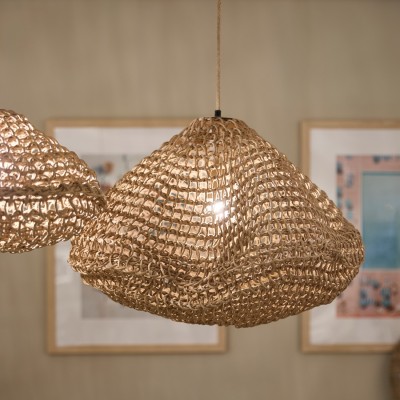 Lampa Wisząca Roté L Riviera Maison 3