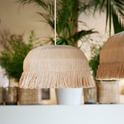 Stylowa Lampa Wisząca Sereno S Riviera Maison 3